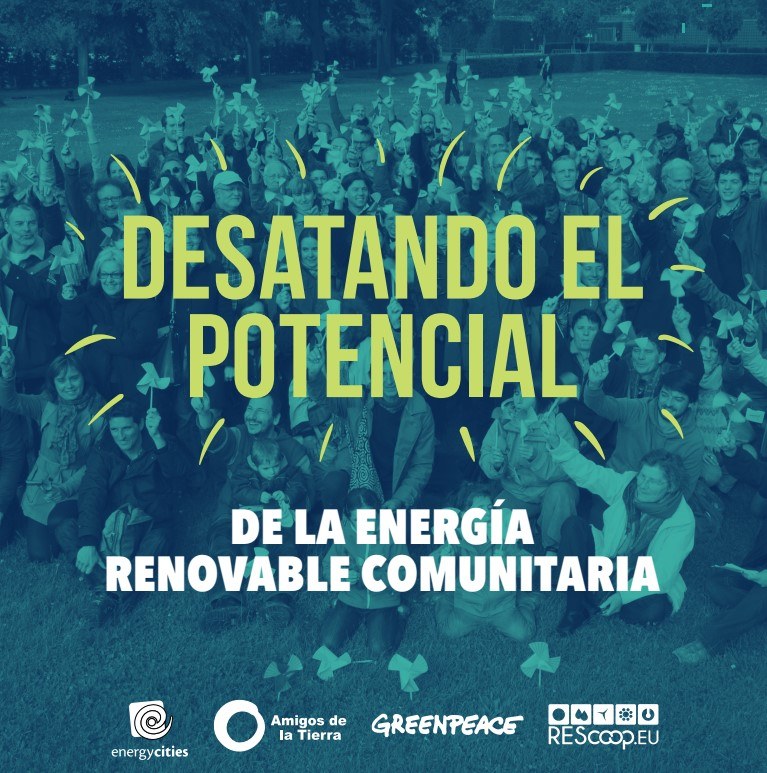 Desatando el potencial de la energía renovable comunitaria'