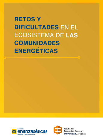 Retos y dificultades en el ecosistema de las comunidades energéticas'